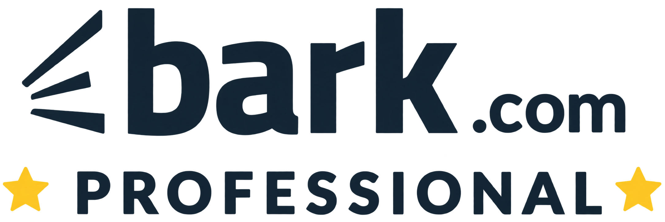 Bark.com Professional badge