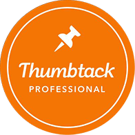 Thumbtack membership or listing badge